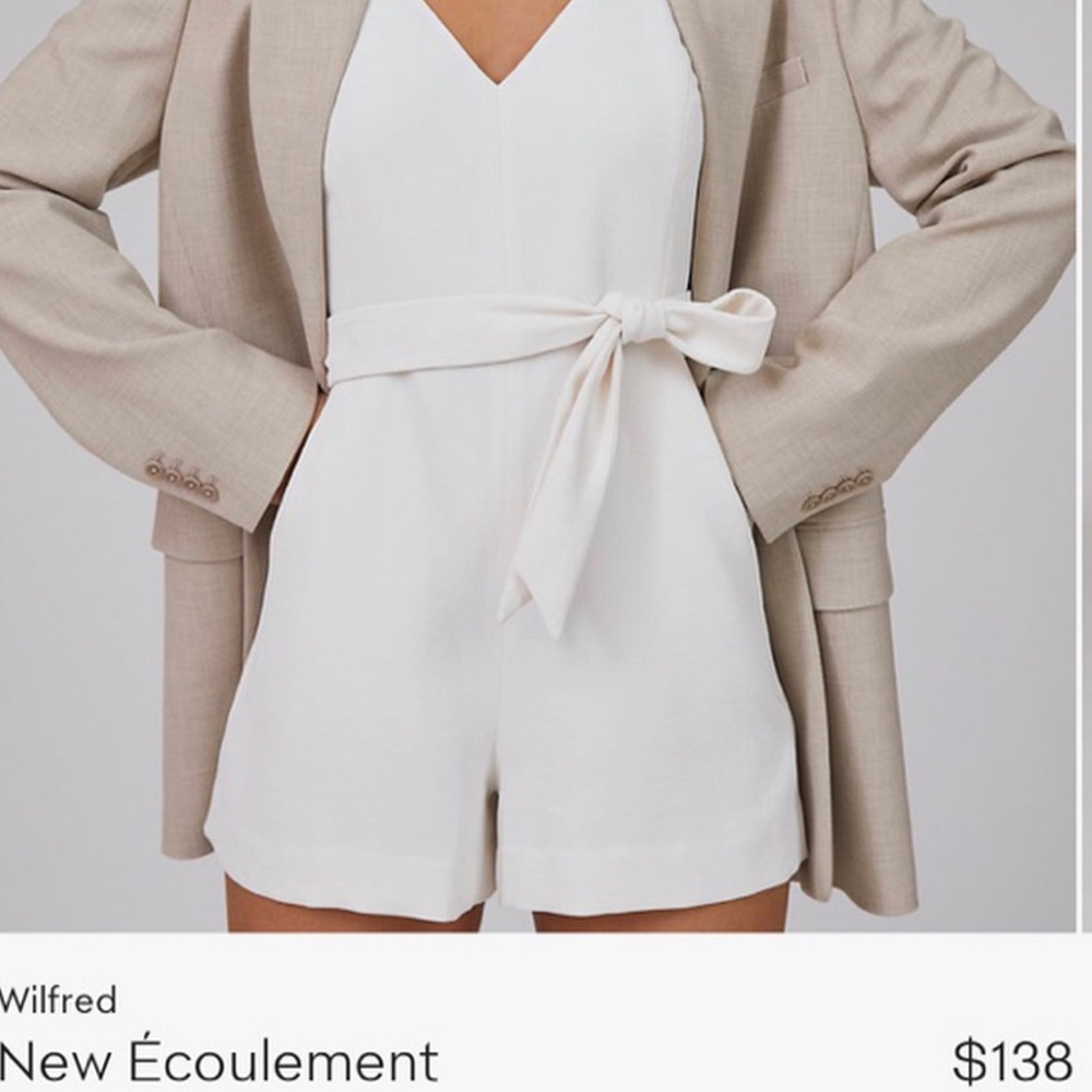Aritzia romper!